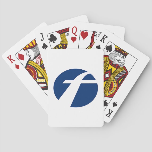 Baralho Placas de Reprodução de Primeiro Barramento (Verso)