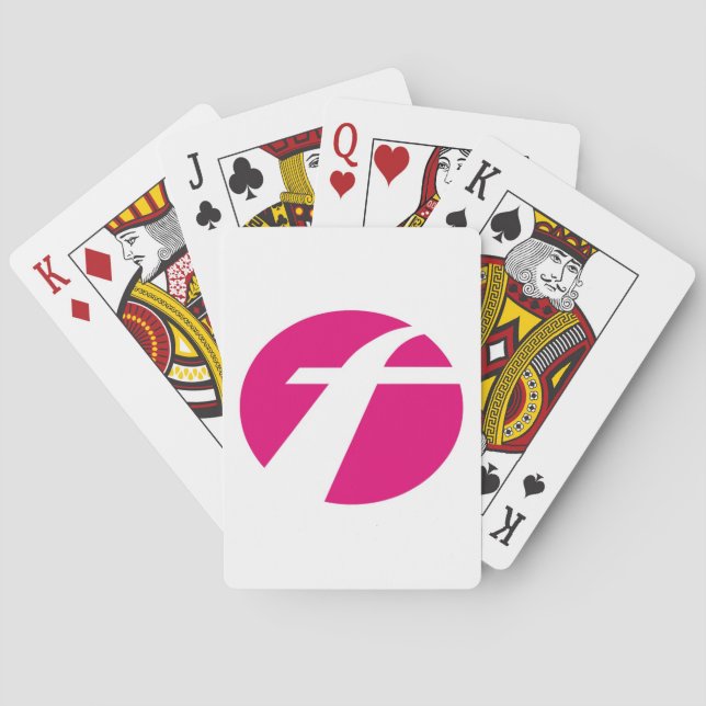 Baralho Placas de Reprodução de Primeiro Barramento (Verso)