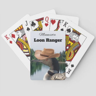 Baralho Placas de Reprodução de Ranger de Minnesota