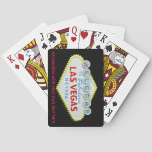 Baralho Placas de Reprodução de Sinais de Boas-vindas da L