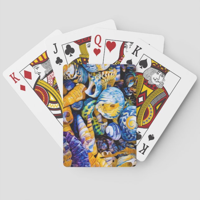 Baralho Placas "Diversidade" (Verso)