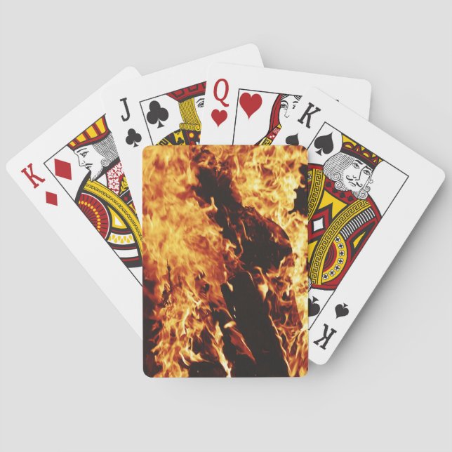 Baralho  Placas em Reprodução (Verso)