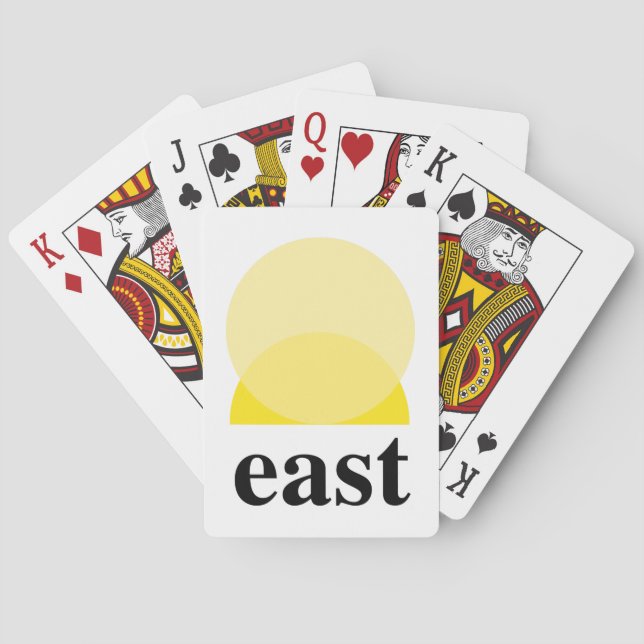 Baralho Placas em Reprodução (Verso)