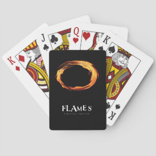 Baralho Placas FLAMES