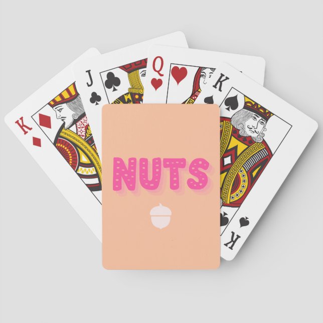 Baralho Placas loucos (Verso)