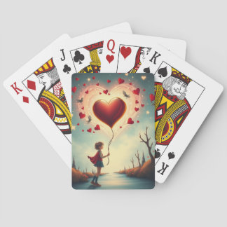 Baralho Placas para namorados