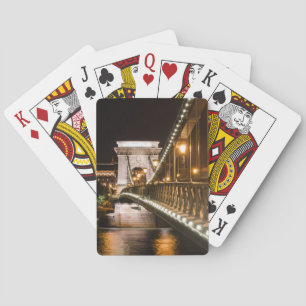 Baralho Placas Play Budapest