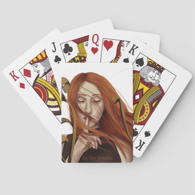 Baralho Placas silenciosas (Verso)