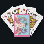 Baralho PLACAS Snowman CHRISTMAS A BRINCAR Flamingos<br><div class="desc">Traga Um Sorriso Para Os Jogos De Férias. PINK FLAMINGOS CONSTRUIU NEVES DE PINCO,  CARTÕES DE BRINCADEIRA PÓS Padrão Susan Brack</div>