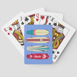 Baralho Placas técnicas Vintage