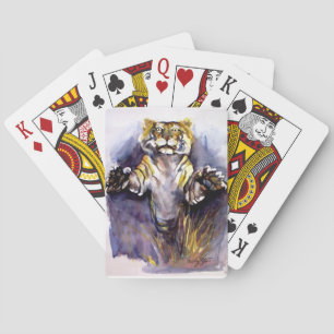 Baralho Placas Tiger Tigre