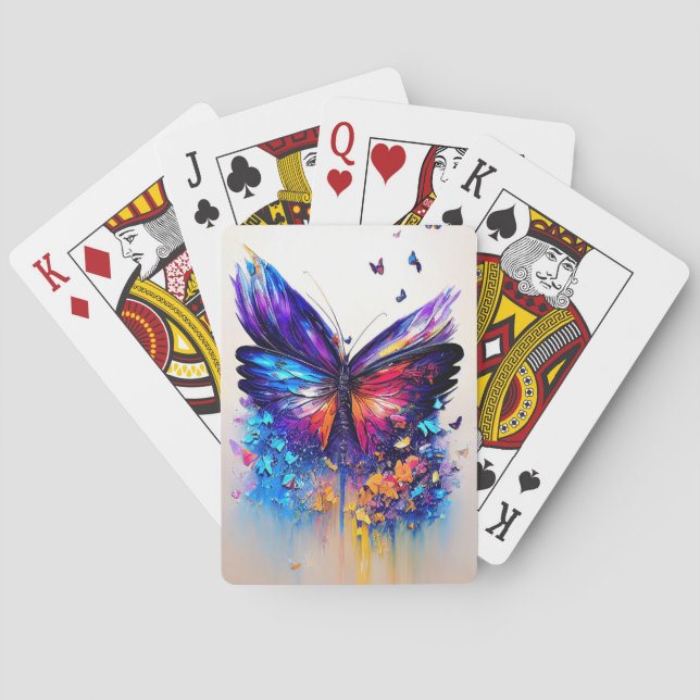 Baralho Planeta Natureza da Aventura de Detecção de Borbol (Verso)