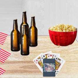 Baralho Plano de fundo do Fireworks