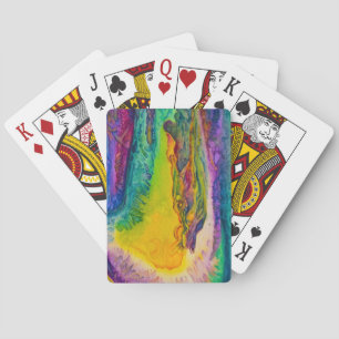 Baralho Plataforma de cartão da bicicleta, edição limitada