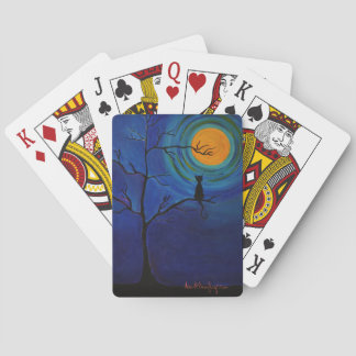 Baralho Plataforma de Rhiannon de cartões