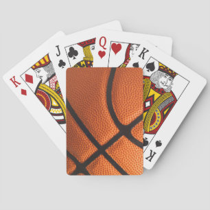 Baralho Plataforma do basquetebol de cartões de jogo