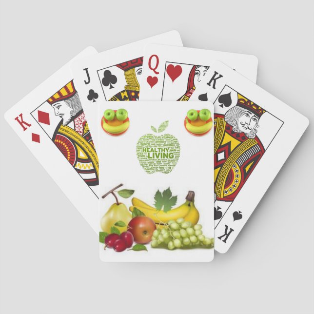 Baralho Playing Card Deck (Verso)
