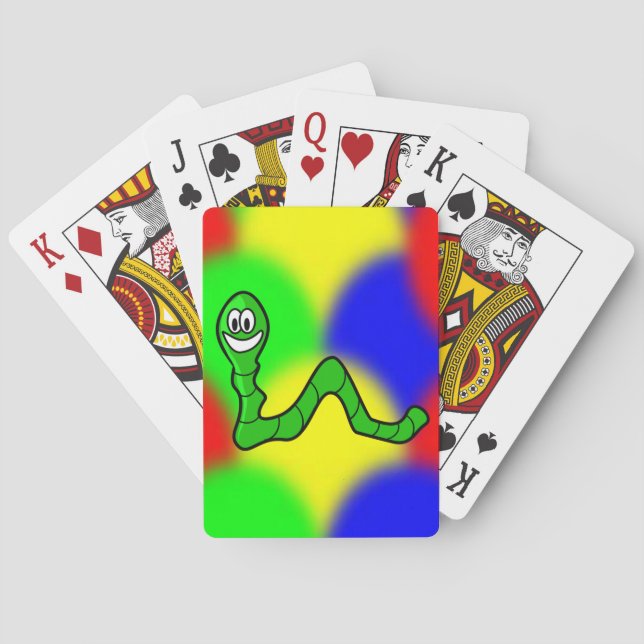Baralho Playing Card Deck (Verso)