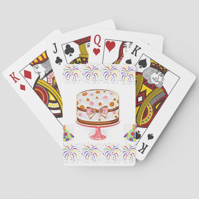 Baralho Playing Card Deck (Verso)