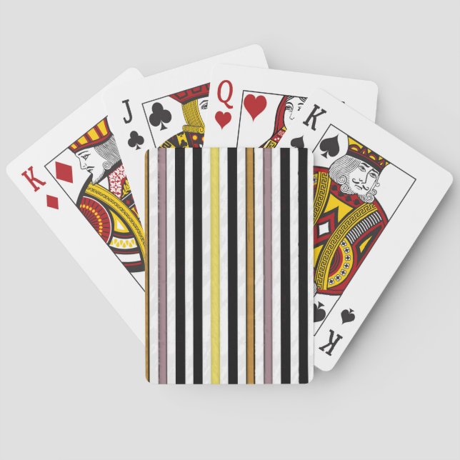 Baralho Playing Card Deck (Verso)