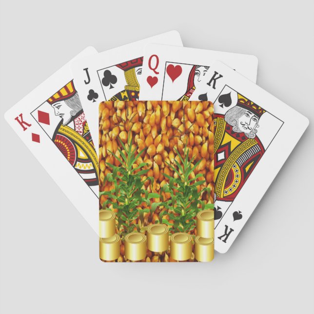 Baralho Playing Card Deck (Verso)