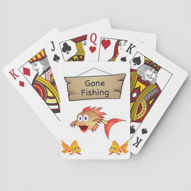 Baralho Playing Card Deck (Verso)