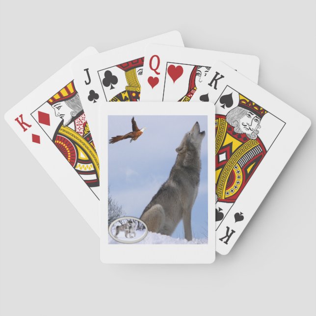 Baralho Playing Card Deck (Verso)