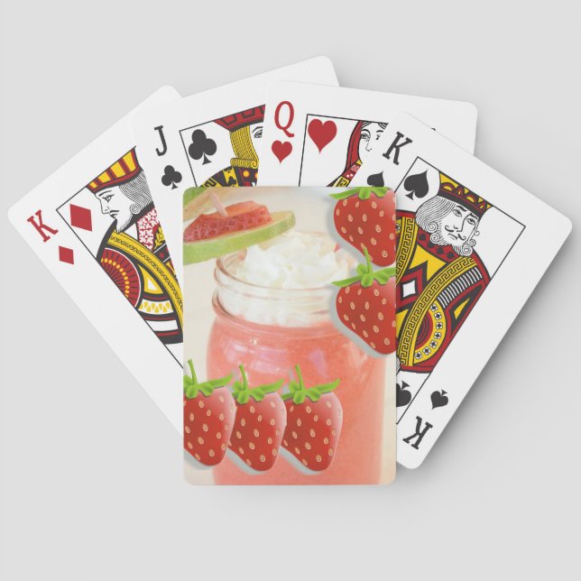 Baralho Playing Card Deck (Verso)