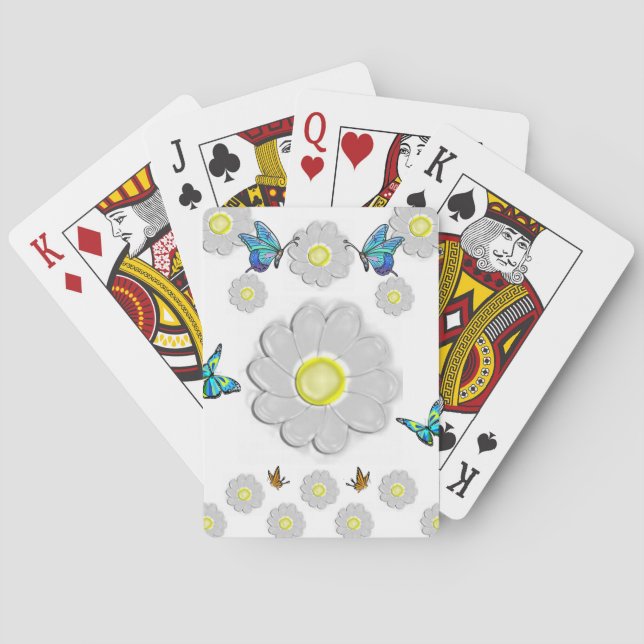 Baralho Playing Card Deck (Verso)