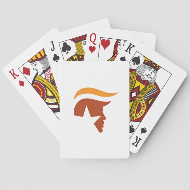 BARALHO PLAYING CARDS (Verso)