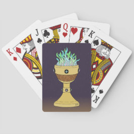 Baralho Poção mágica em Mazer e Chalice Combo