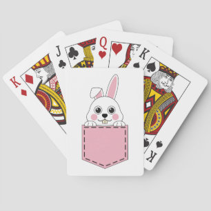 Baralho Pocket Pet Bunny