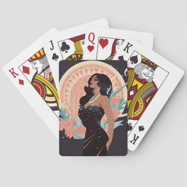 BARALHO PODER DA BELEZA #1 (Verso)