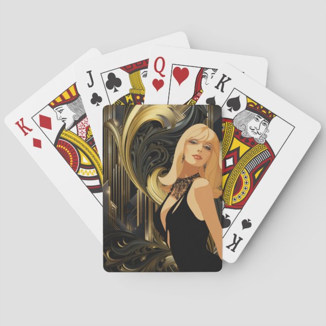 BARALHO PODER DA BELEZA #3 (Verso)