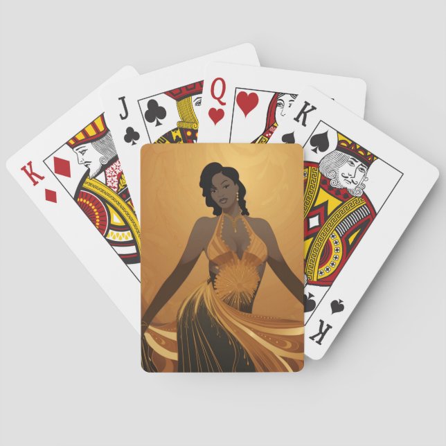 BARALHO PODER DA BELEZA #4 (Verso)