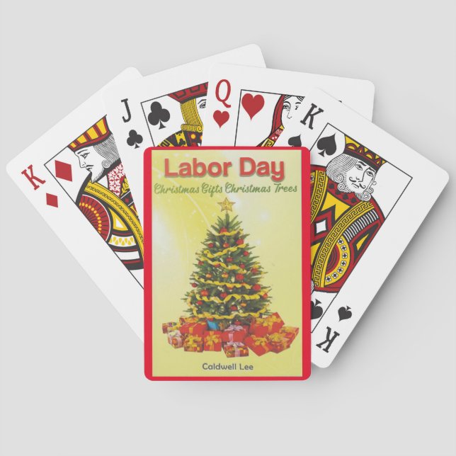 Baralho Poeta Caldwell Lee Games (Verso)