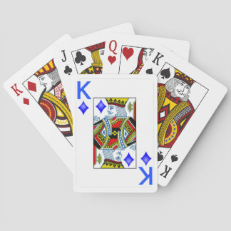 Baralho Poker Playing Cards de 4 Cores