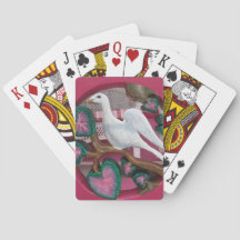 Pomba Branca a Rosa - Vinha de Martha