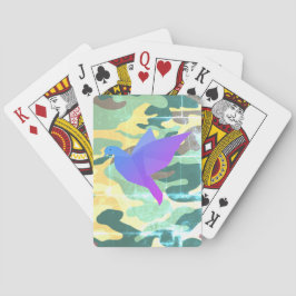Baralho Pomba Camuflada, Cartas da Paz