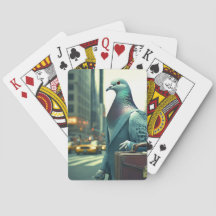 Pombo Ao Escritório