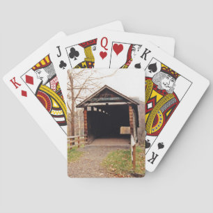 Baralho Ponte coberta