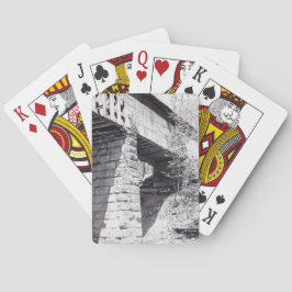 Baralho Ponte coberta