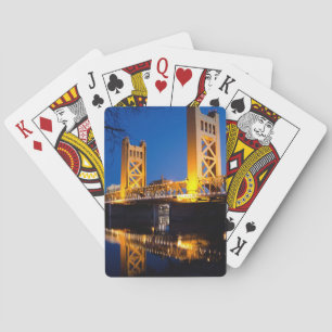 Baralho Ponte da torre - Sacramento, CA