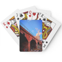 Ponte de trem de Manchester