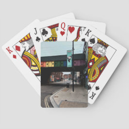 Baralho Ponte listrada