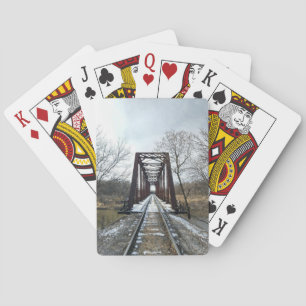 Baralho Ponte Snowy