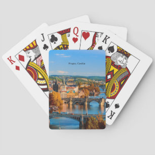 Baralho Pontes Checkia de Praga