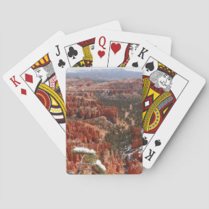 Baralho Ponto de Inspiração no Bryce Canyon I