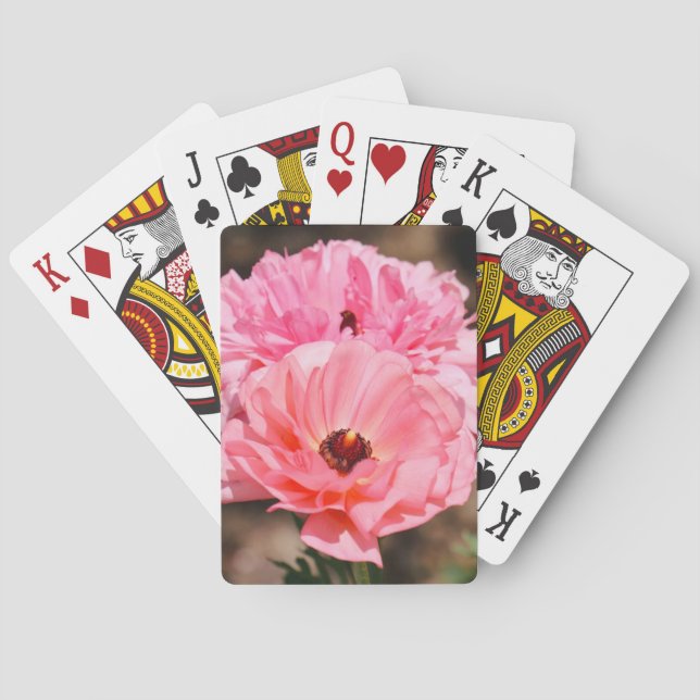 Baralho Pop a Rosa (Verso)