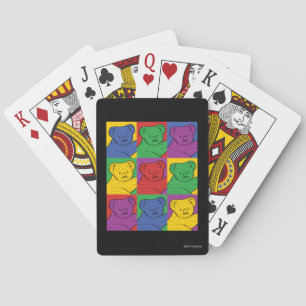 Baralho Pop Art Koala